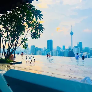 Axon Klcc - Kl Apartamento Kuala Lumpur
