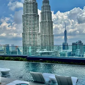Kl At Star Residences Klcc Apartamento Kuala Lumpur