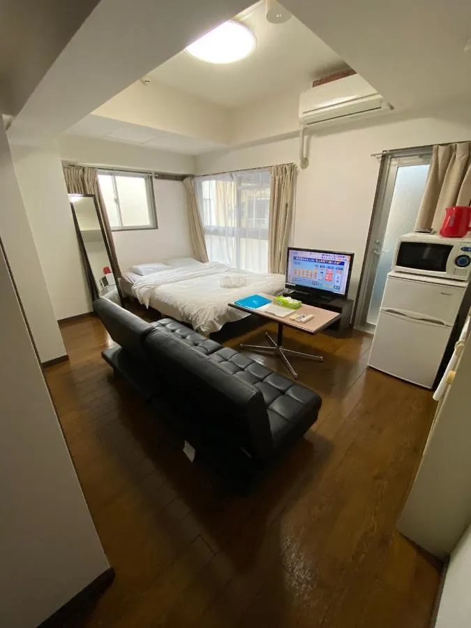 Apartment La Foret Fujimi Hiroshima Japan