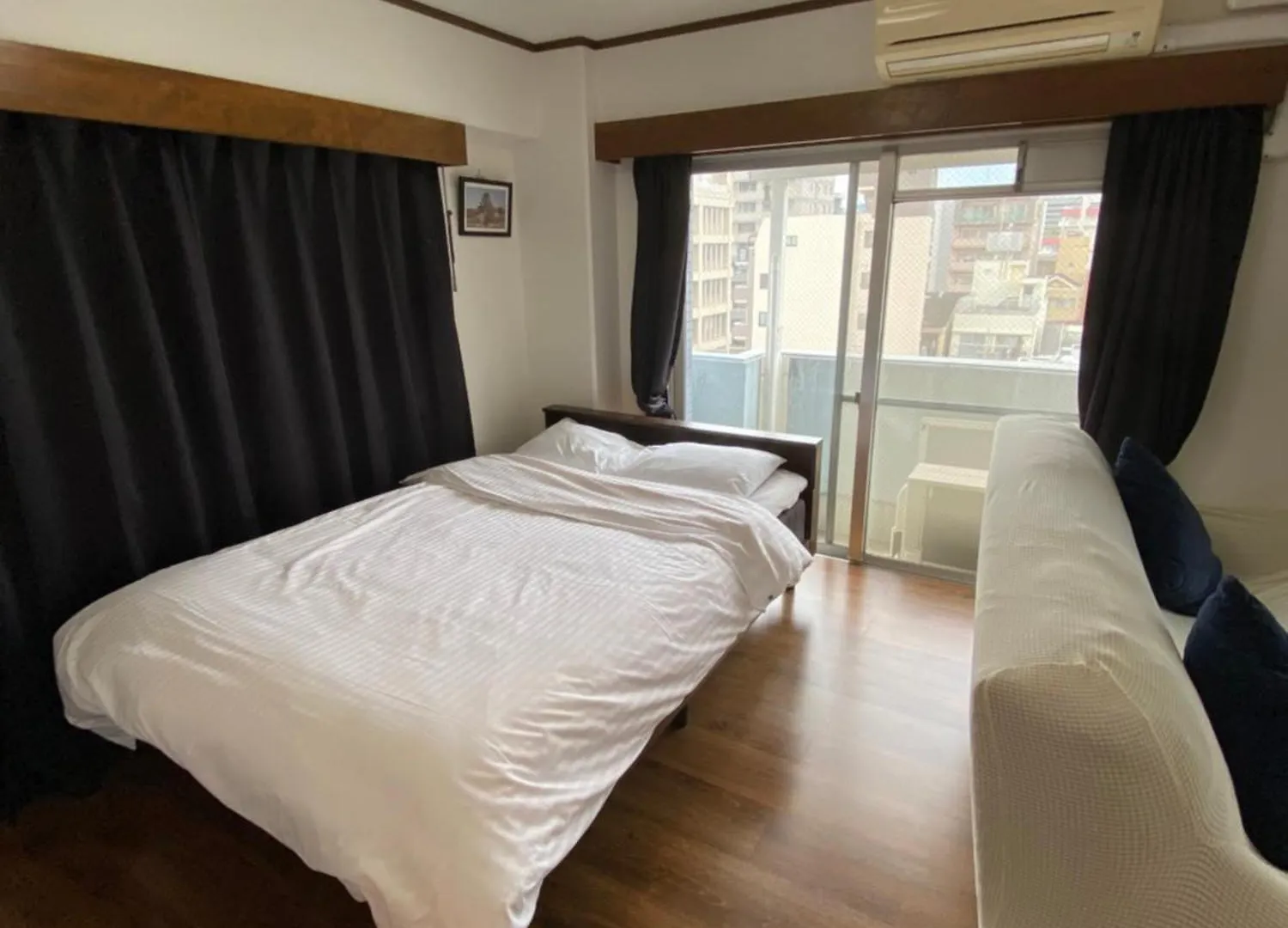 Appartamento La Foret Fujimi Hiroshima Giappone