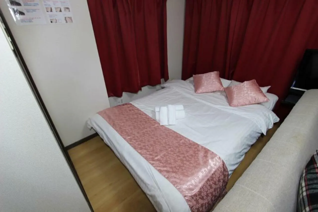 Appartamento La Foret Fujimi Hiroshima
